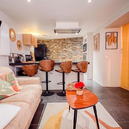 Atoumo Appartement Love Jacuzzi & Jardin Disneyland Paris Quincy-Voisins エクステリア 写真