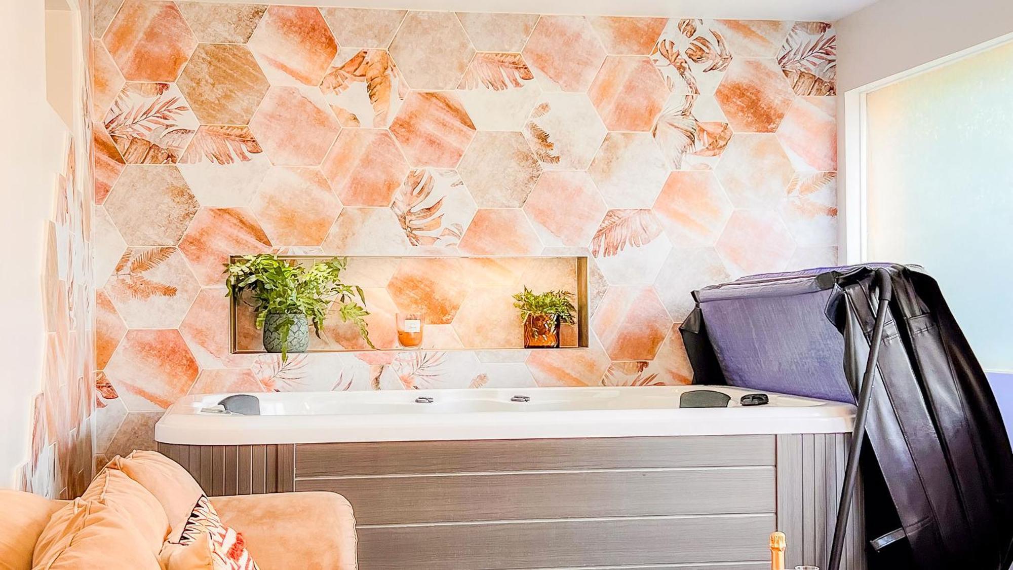 Atoumo Appartement Love Jacuzzi & Jardin Disneyland Paris Quincy-Voisins エクステリア 写真