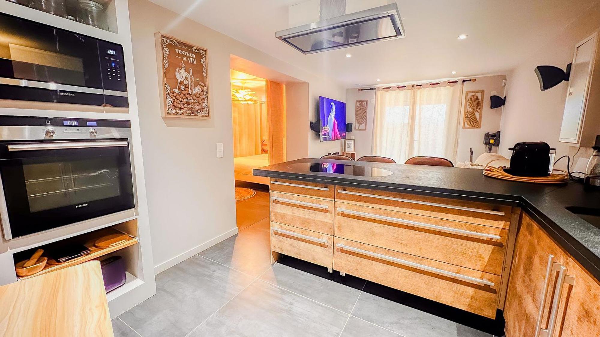 Atoumo Appartement Love Jacuzzi & Jardin Disneyland Paris Quincy-Voisins エクステリア 写真
