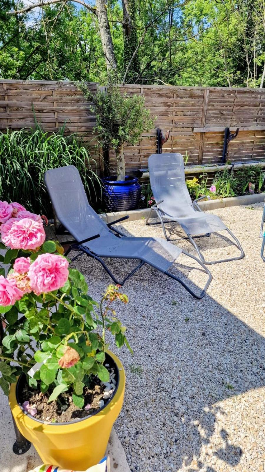 Atoumo Appartement Love Jacuzzi & Jardin Disneyland Paris Quincy-Voisins エクステリア 写真